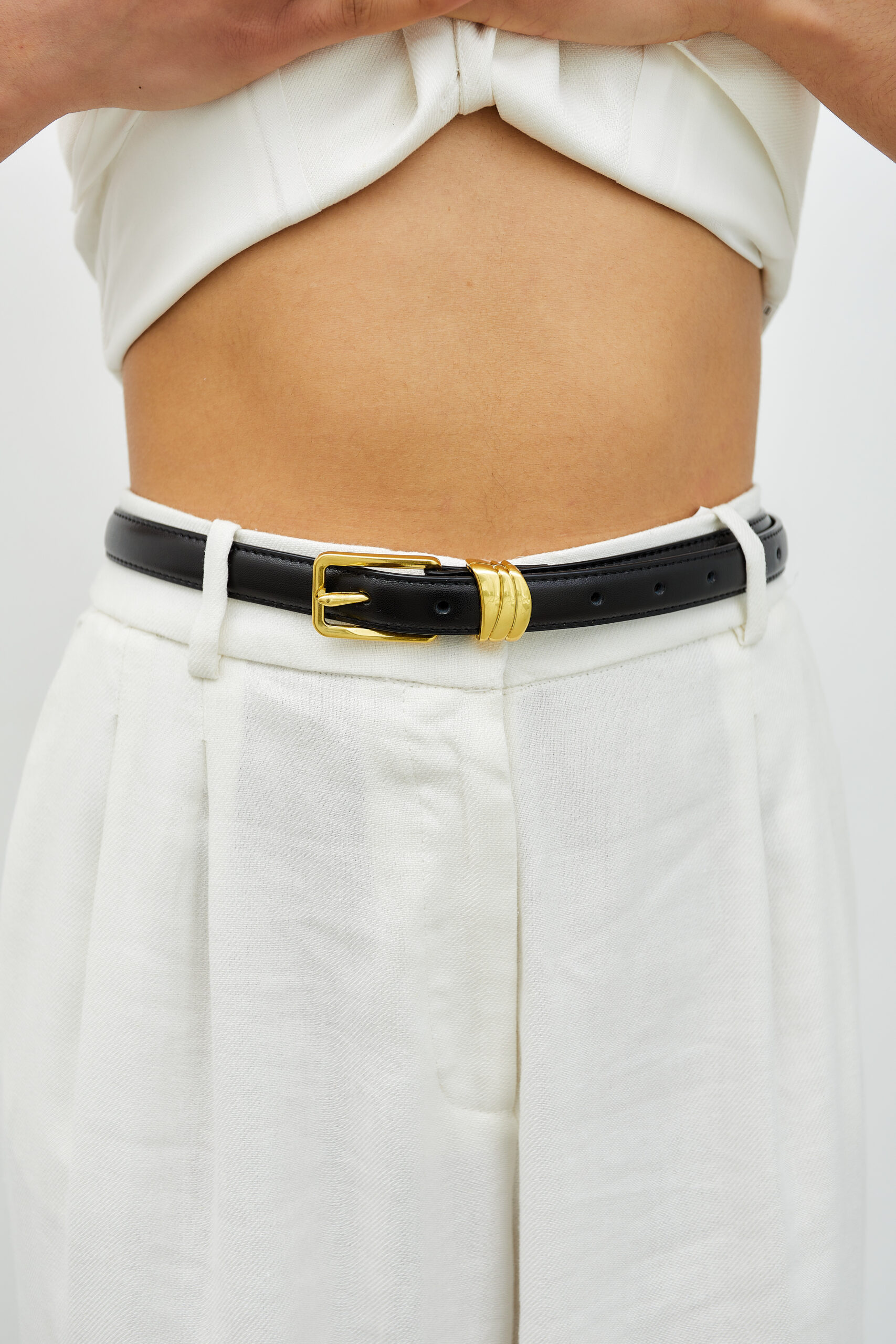 BELT 2 BLACK